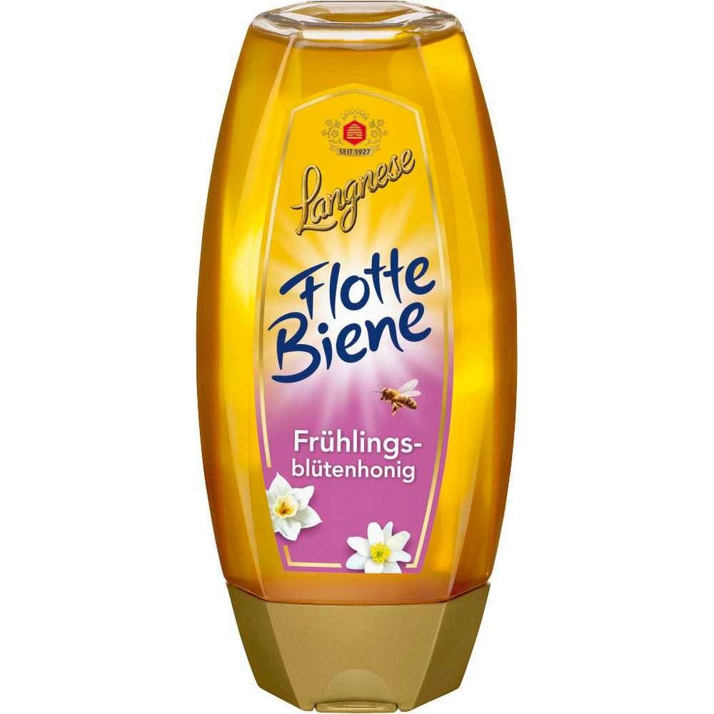 Langnese Fast Bee Spring Blossoms Honey