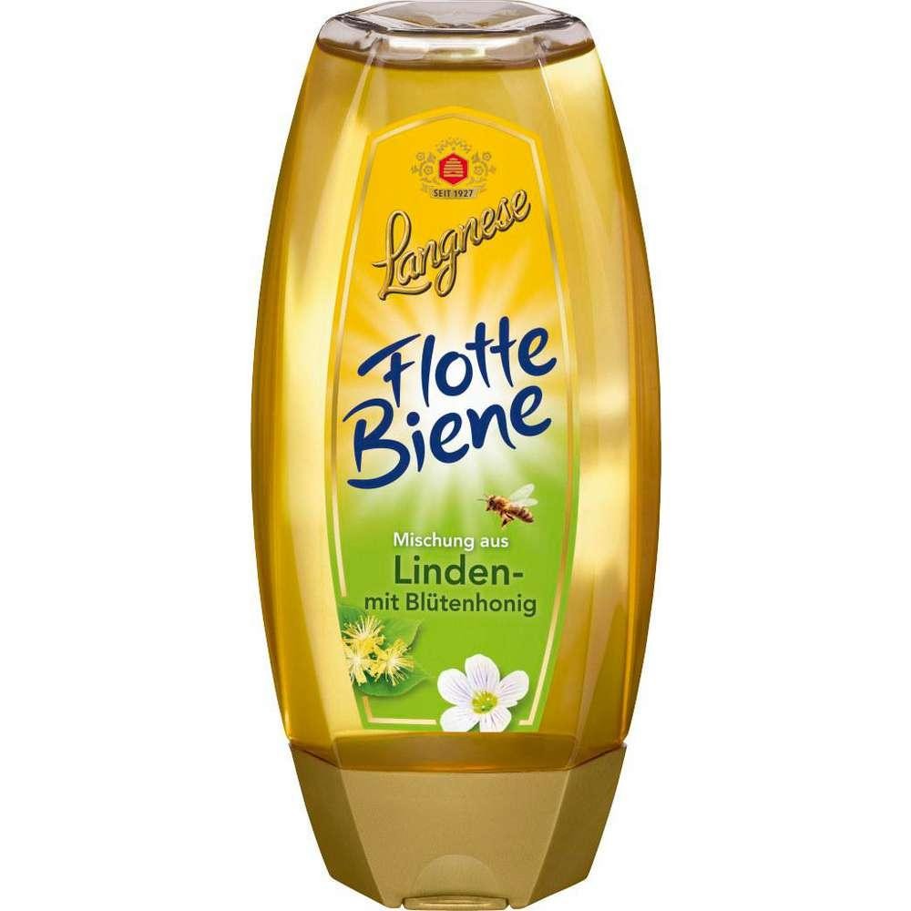 Langnese Fleet Bee Linden with blossom honey