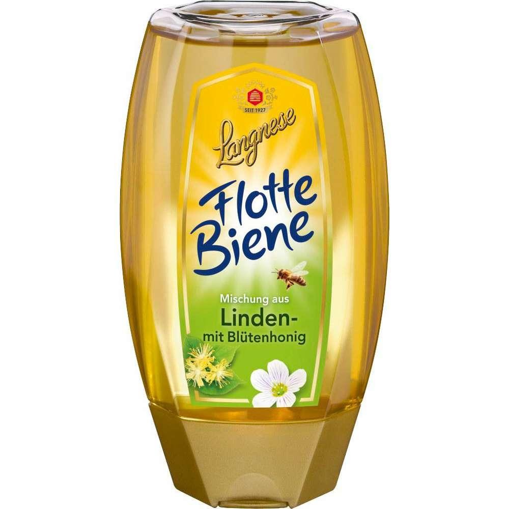 Langnese Fleet Bee Linden Blossom Honey