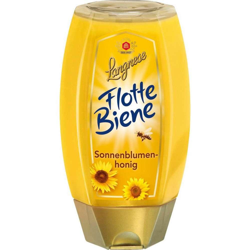 Langnese Fleet Bee Sunflower Honey