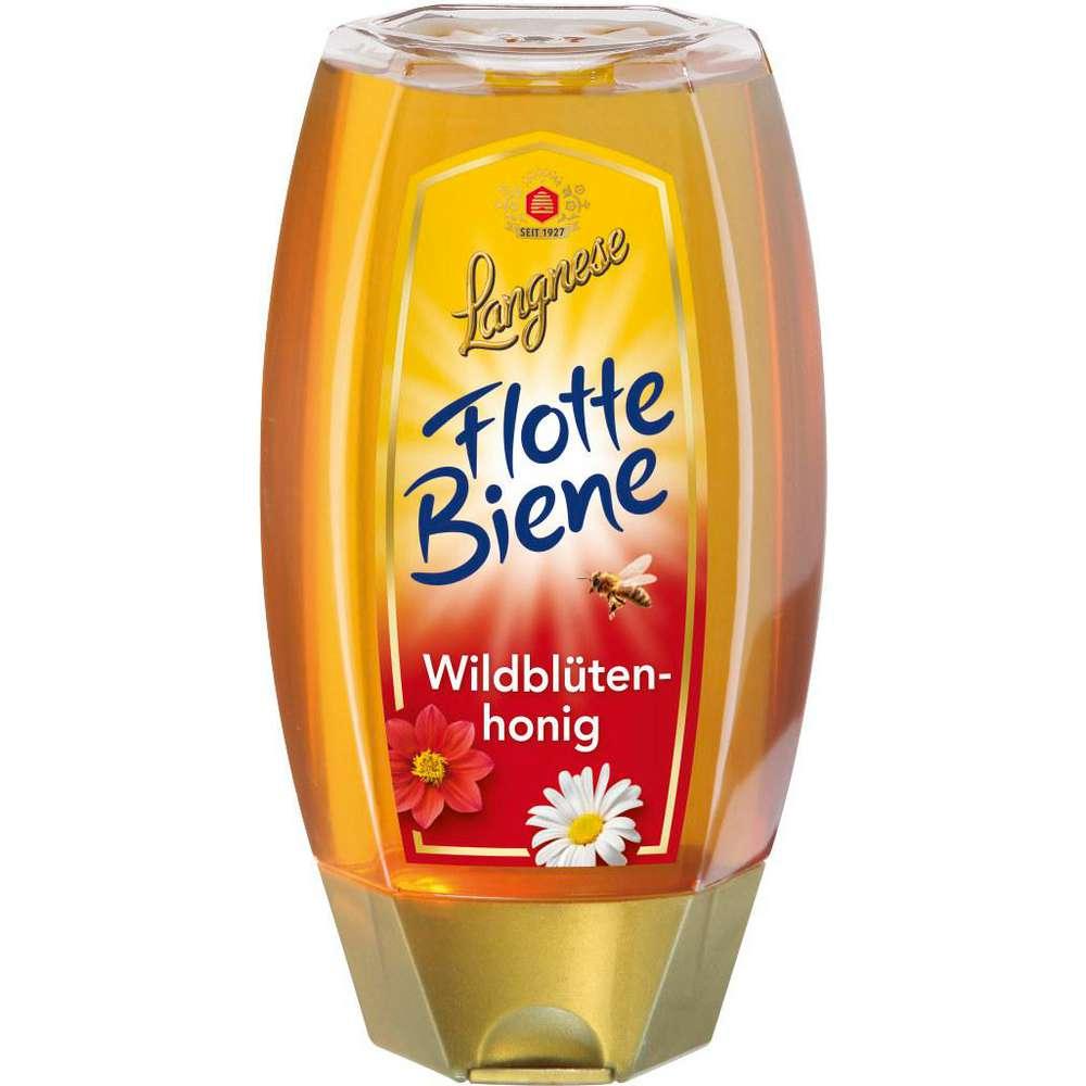 Langnese Fleet Bee Wildflower Honey
