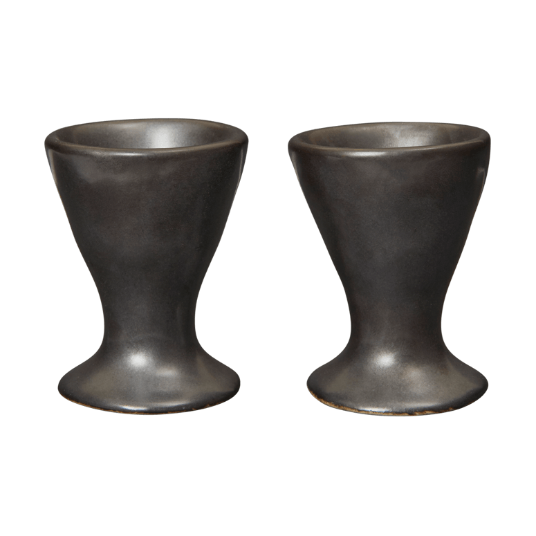 Ferm Living Flow Egg Cups 2-Pack