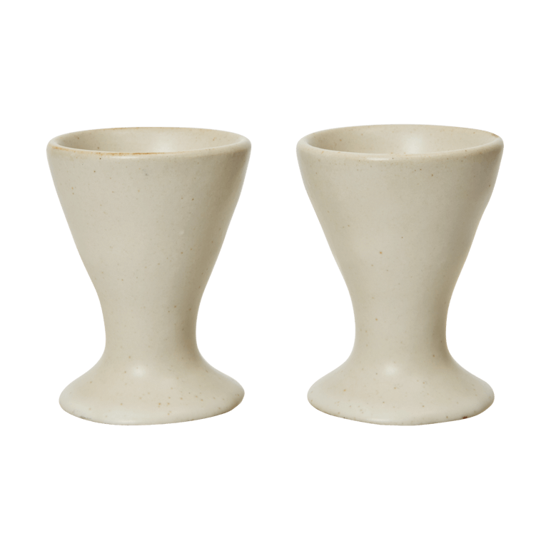 Ferm Living Flow Egg Cups 2-Pack