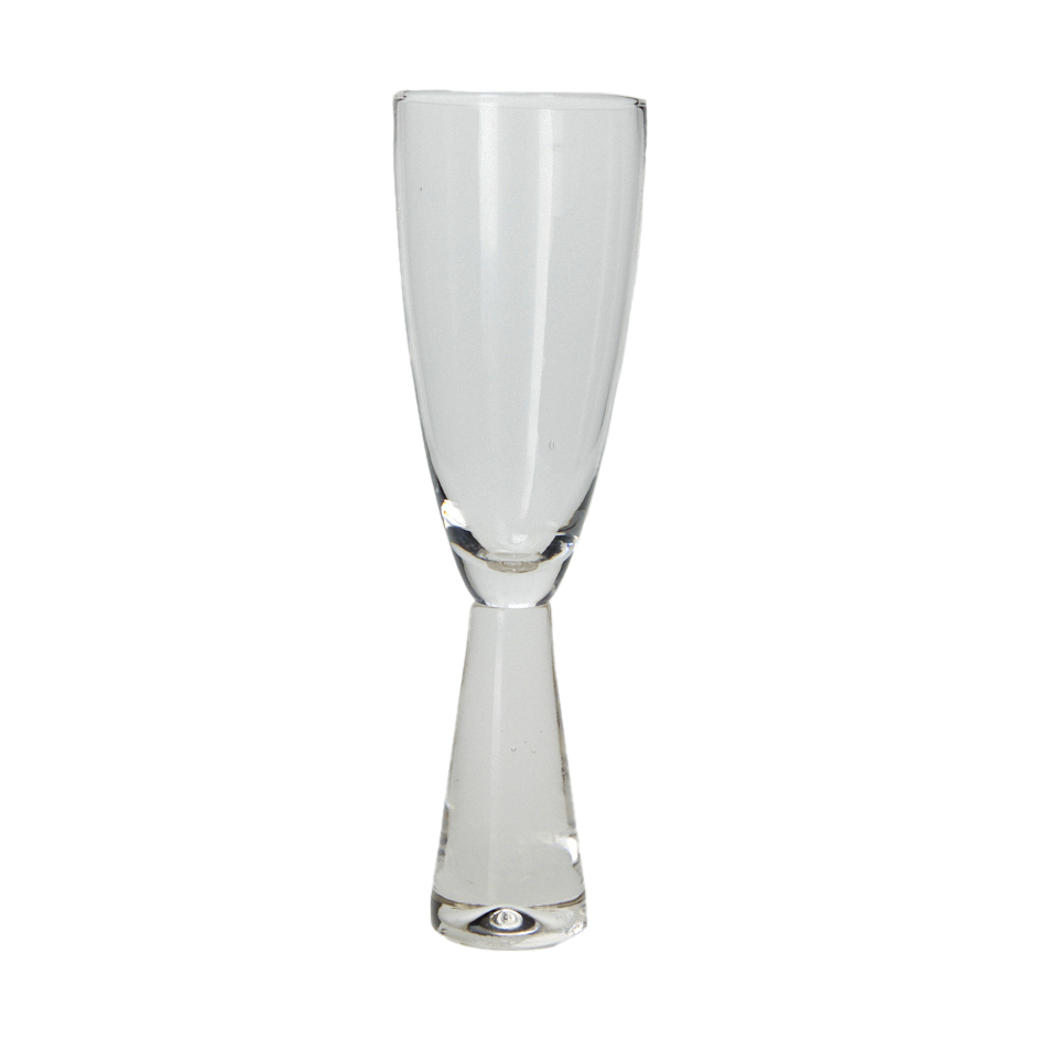 olsson--jensen Flow flute champagne glass