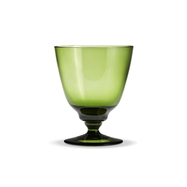 Holmegaard Flow Glass On Foot 35Cl