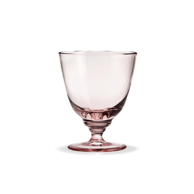 Holmegaard Flow Glass On Foot 35Cl