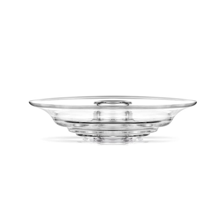 Holmegaard Flow Candlestick
