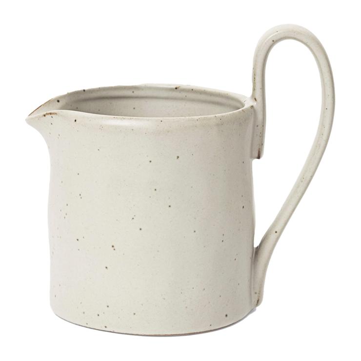 Ferm Living Flow milk jug 30 cl