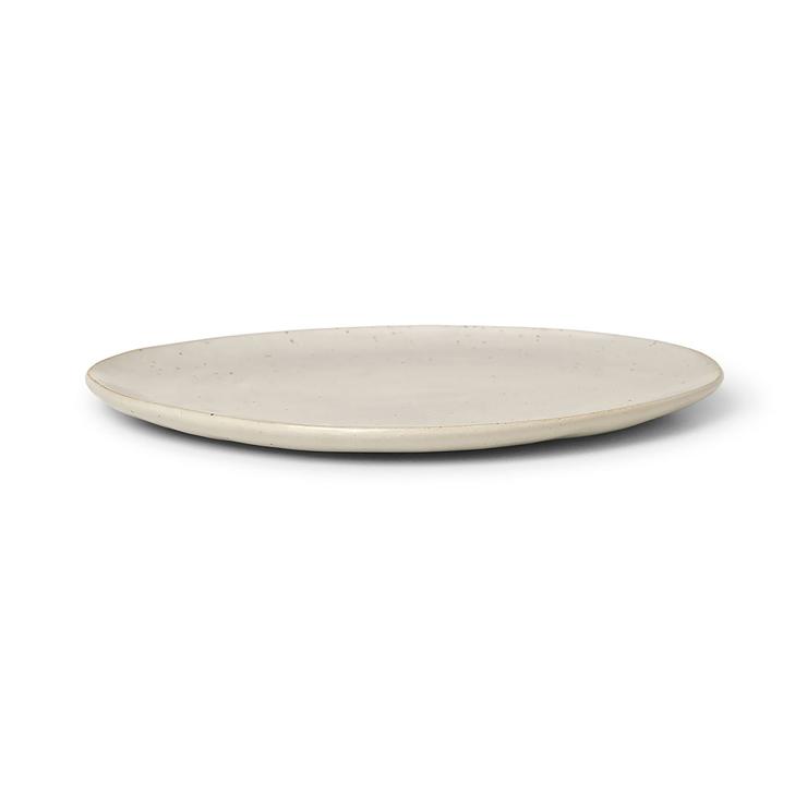 Ferm Living Flow plate 22cm