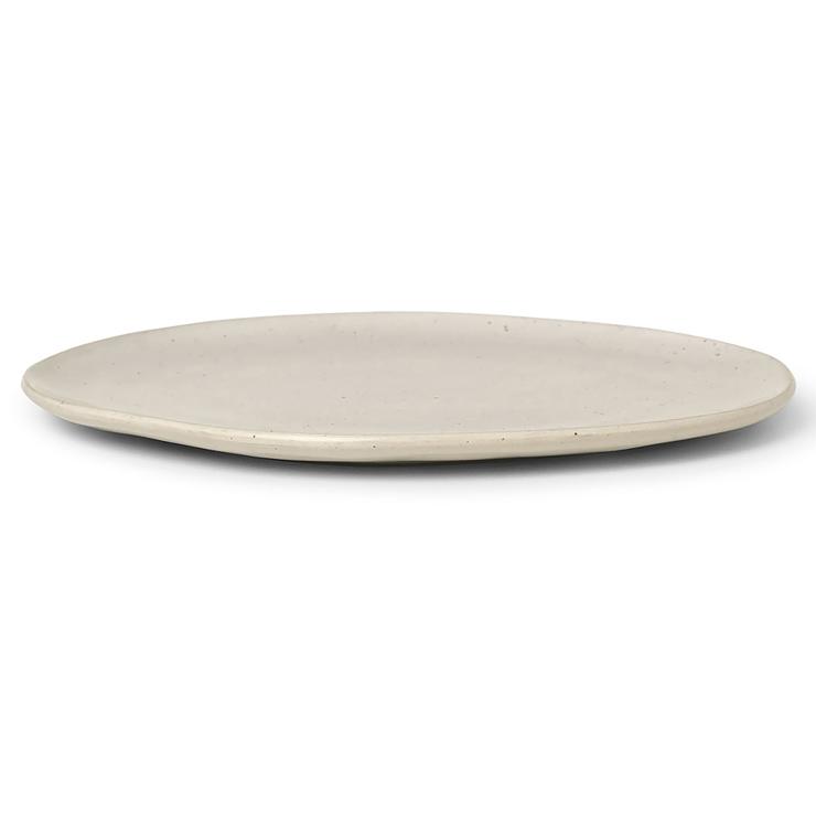 Ferm Living Flow plate 27cm