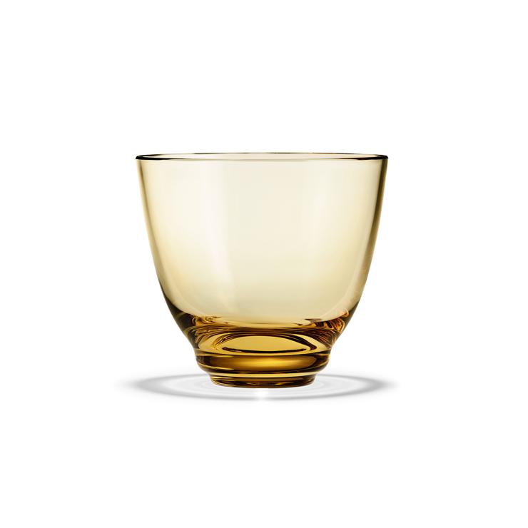 Holmegaard Flow Water Glass 35Cl