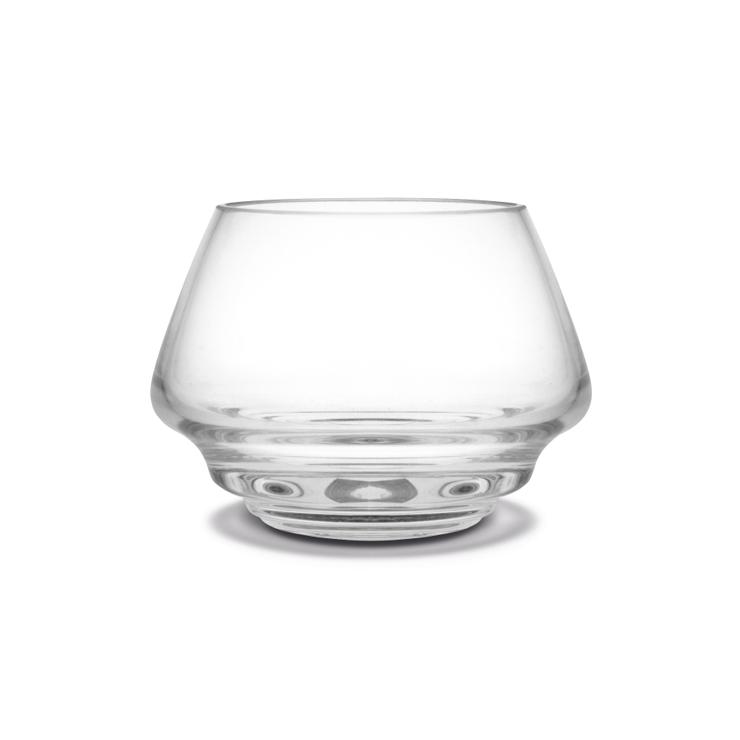 Holmegaard Flow Lantern Ø 10Cm