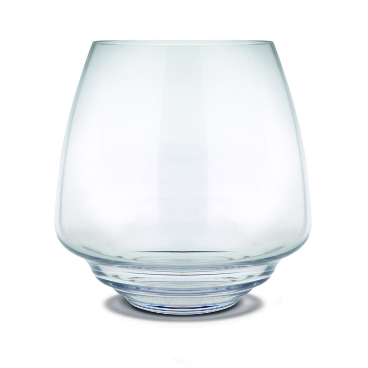 Holmegaard Flow Wind Light Ø18,5Cm