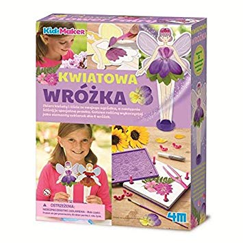 4M Flower Fairy Kidzmaker