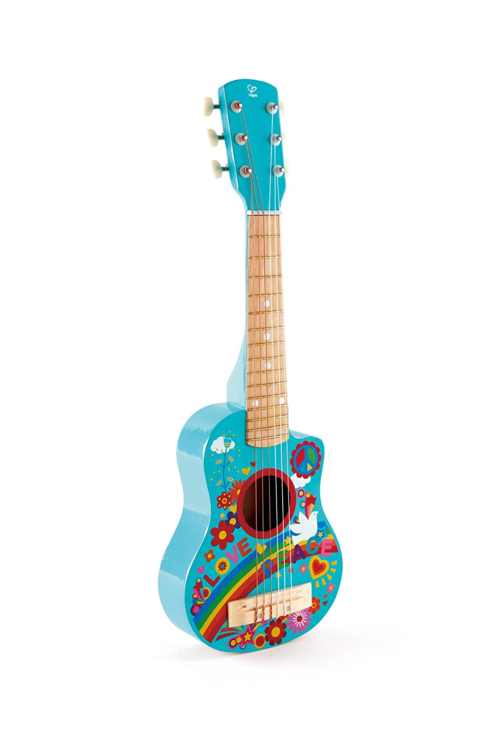 Hape Flower Power Guitar