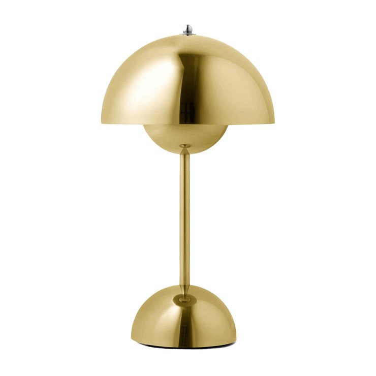 tradition Flowerpot portable table lamp VP9