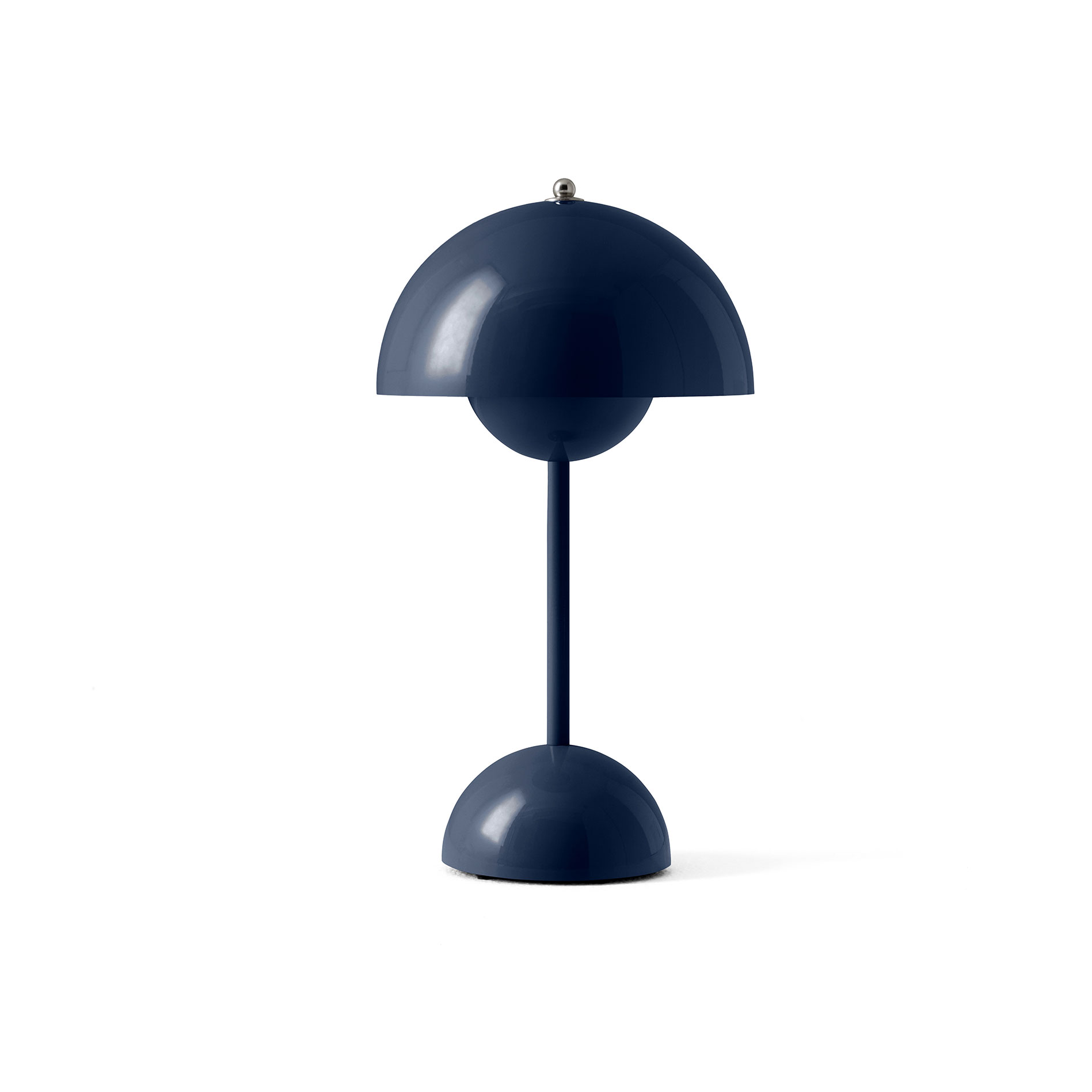 Flowerpot portable table lamp VP9