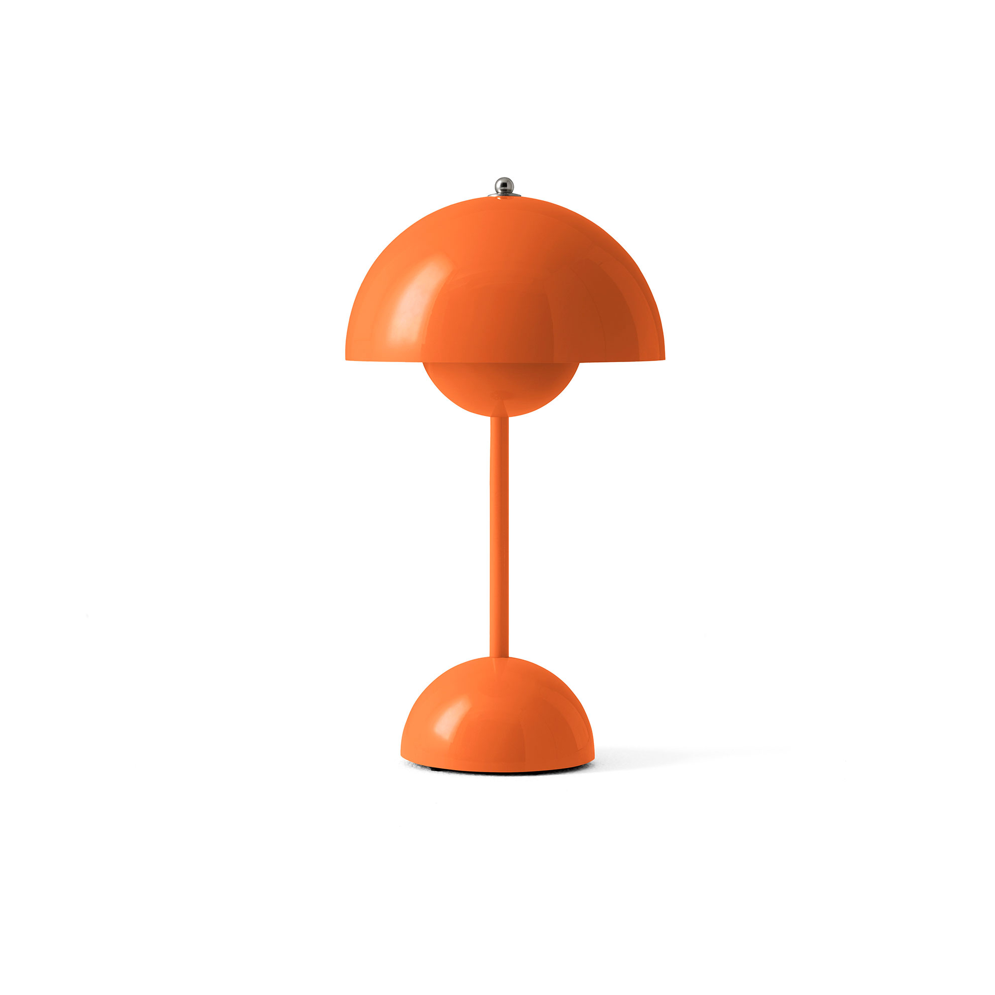 Flowerpot portable table lamp VP9