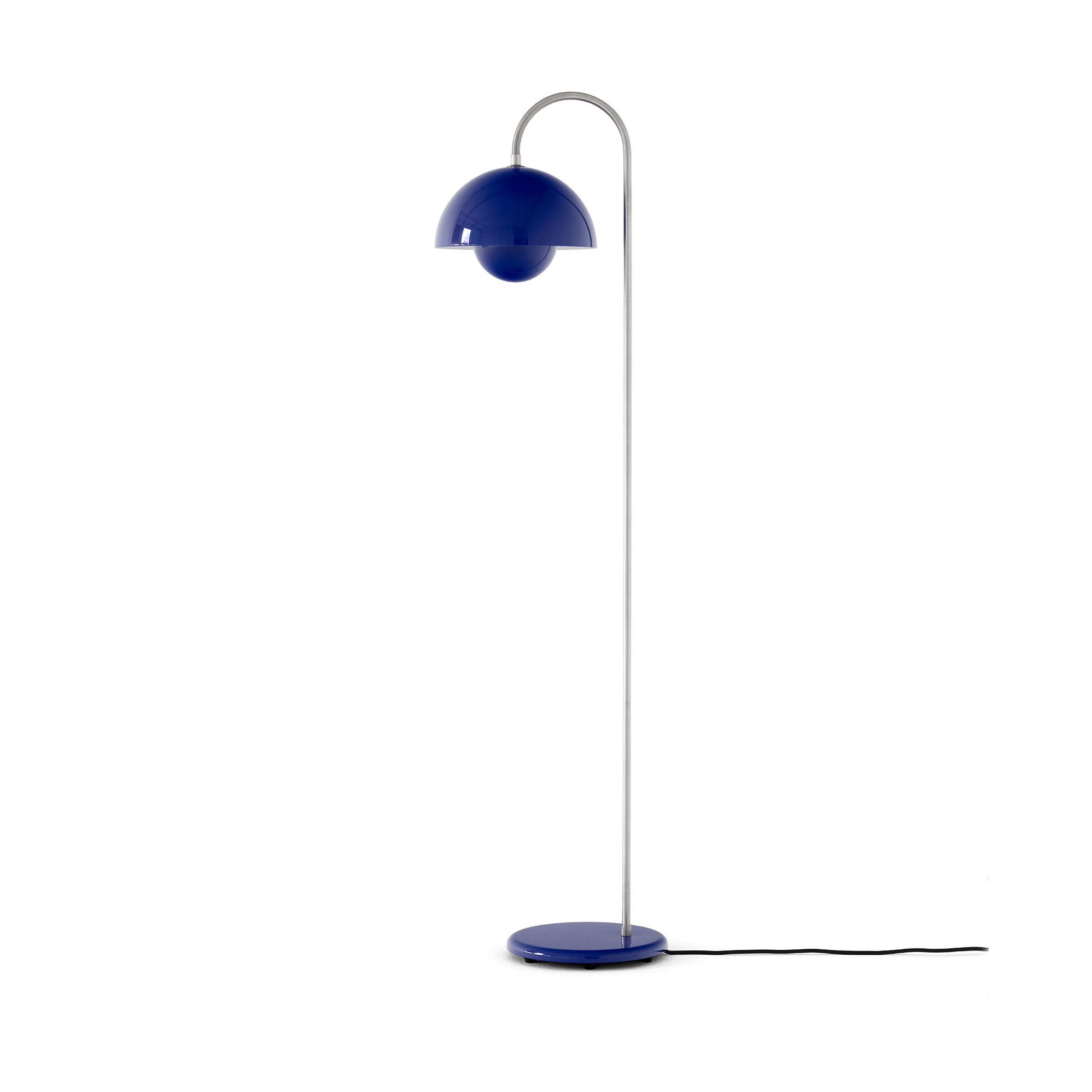 Flowerpot VP12 floor lamp