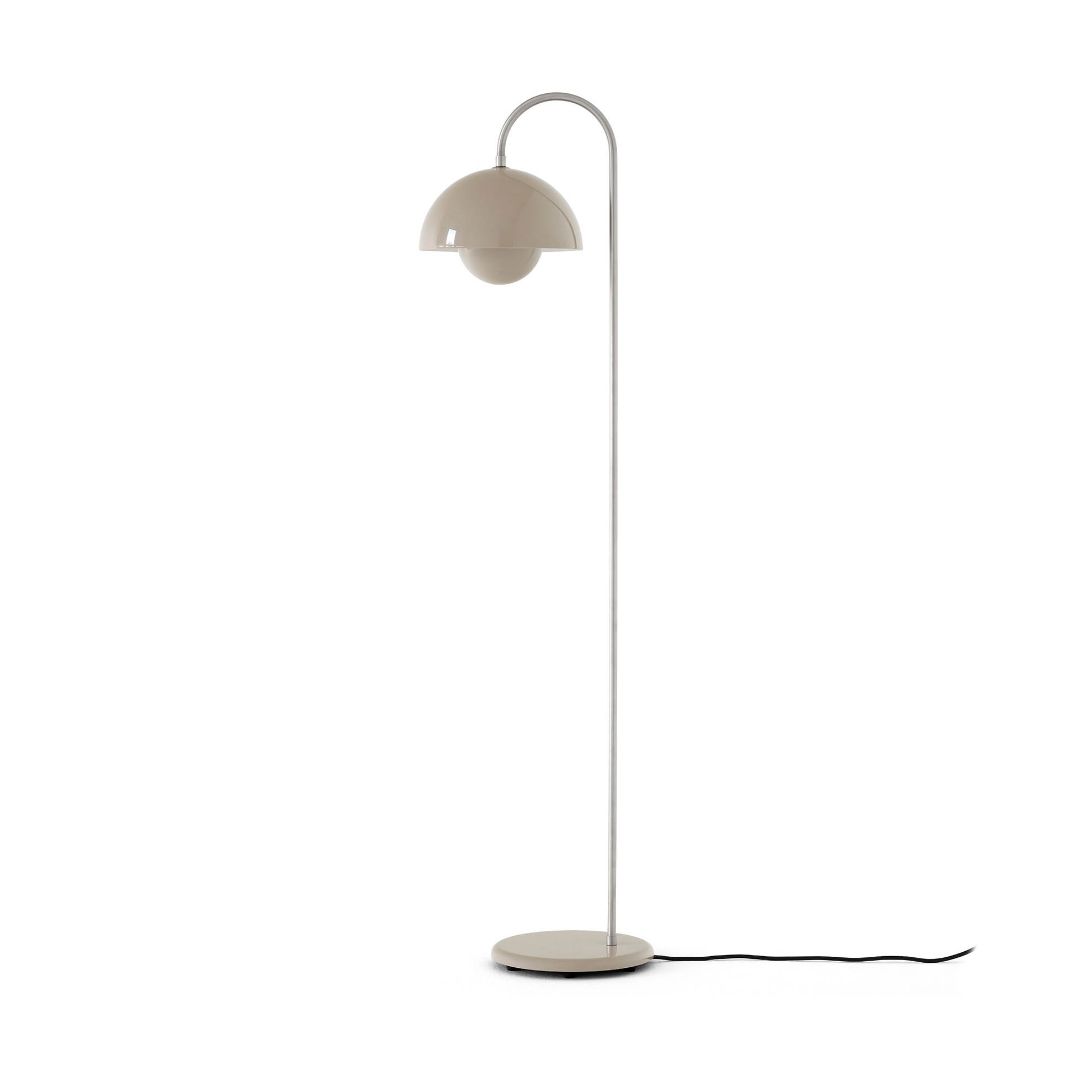 Flowerpot VP12 floor lamp