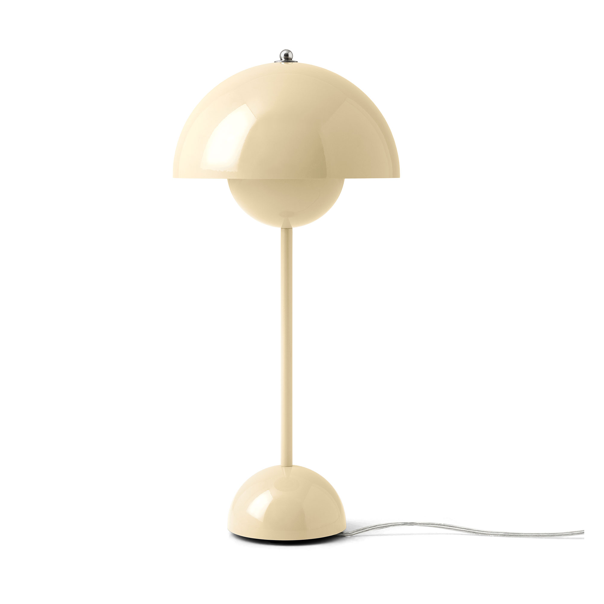 tradition FlowerPot VP3 table lamp, White