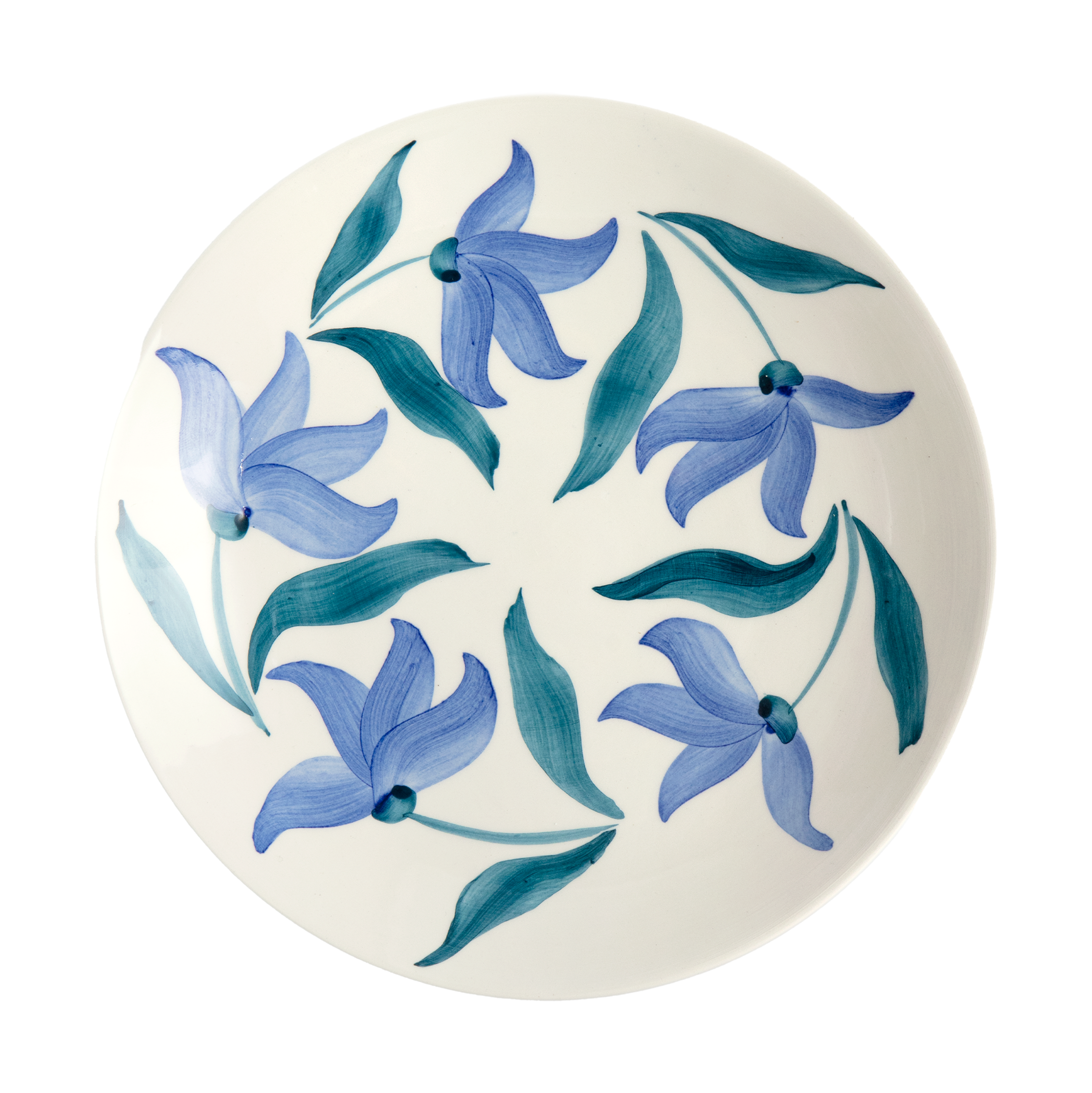 mateus Flowers blossom plate Ø20 cm