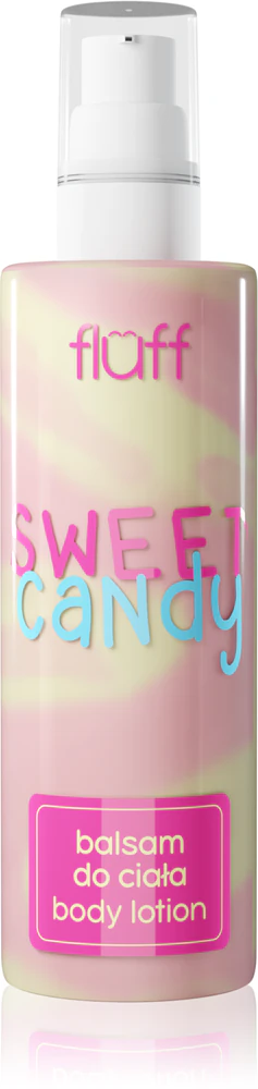 Fluff Sweet Candy Body Lotion