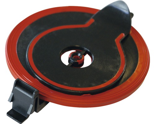 Impeller cover Fluval external filter 306/406