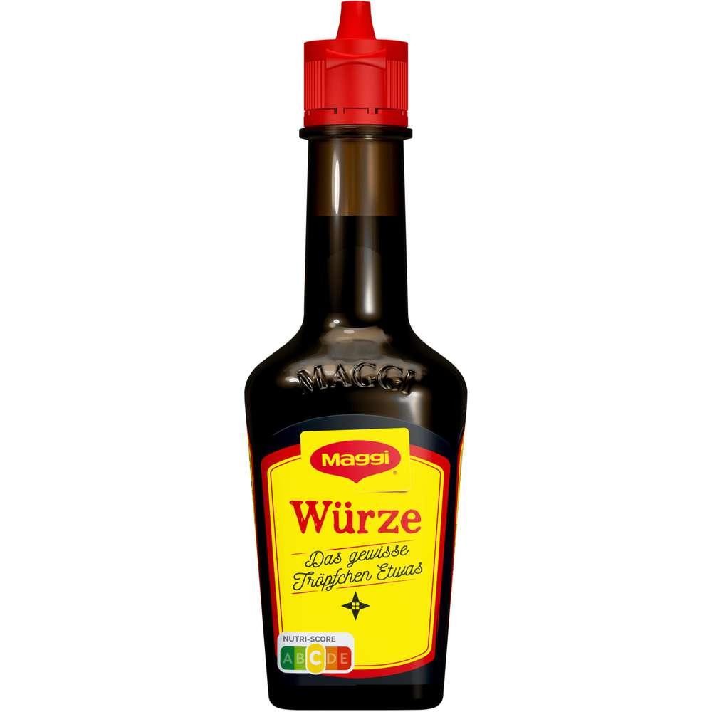 Maggi Liquid seasoning