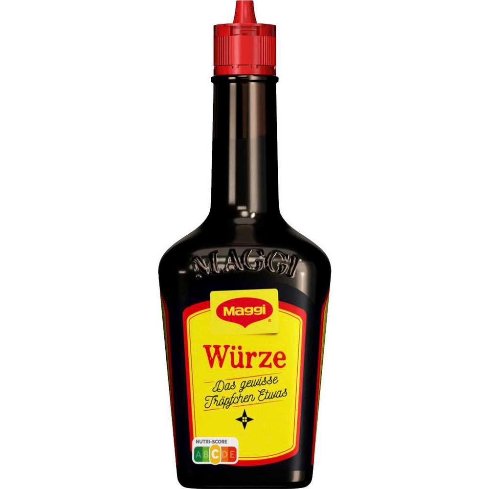 Maggi Liquid seasoning