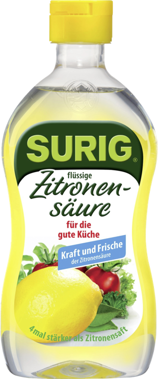 SURIG Liquid citric acid