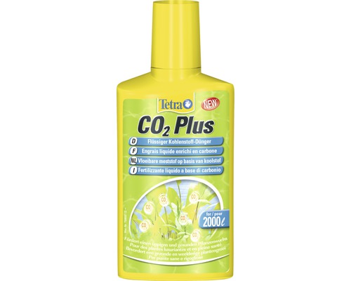 Tetra CO2 Plus liquid carbon fertilizer 250 ml