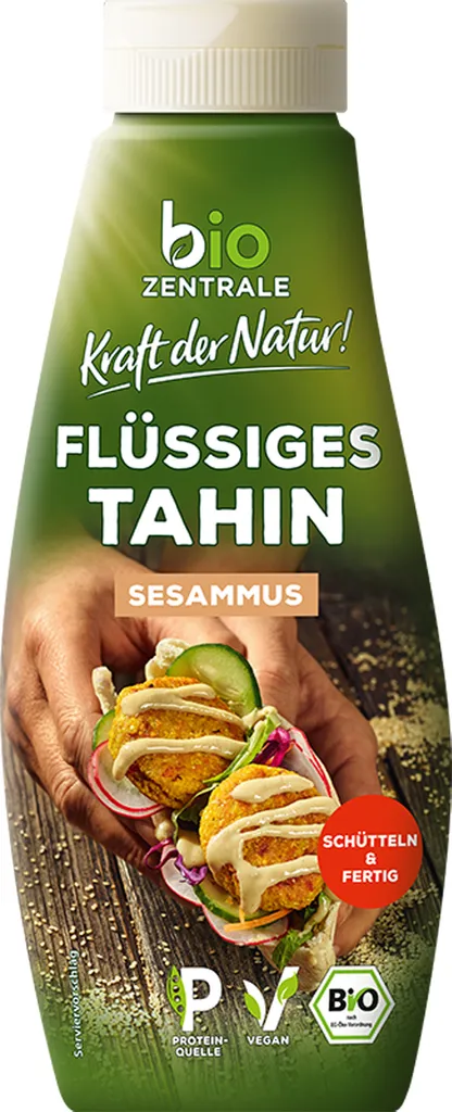 Importhaus Wilms/Impuls Liquid Tahini