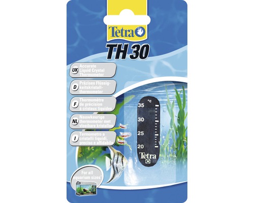 Liquid crystal thermometer Tetra TH 30
