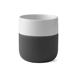 Royal Copenhagen Fluted Contrast Cup