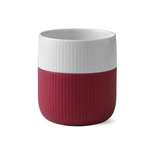 Royal Copenhagen Fluted Contrast Cup