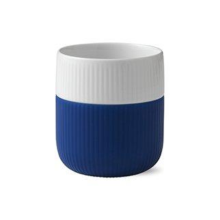 Royal Copenhagen Fluted Contrast Cup