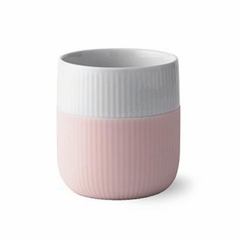 Royal Copenhagen Fluted Contrast Cup