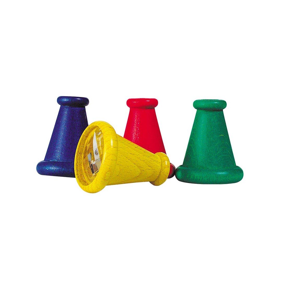 Flys Eye, 4 Colours Assorted 204
