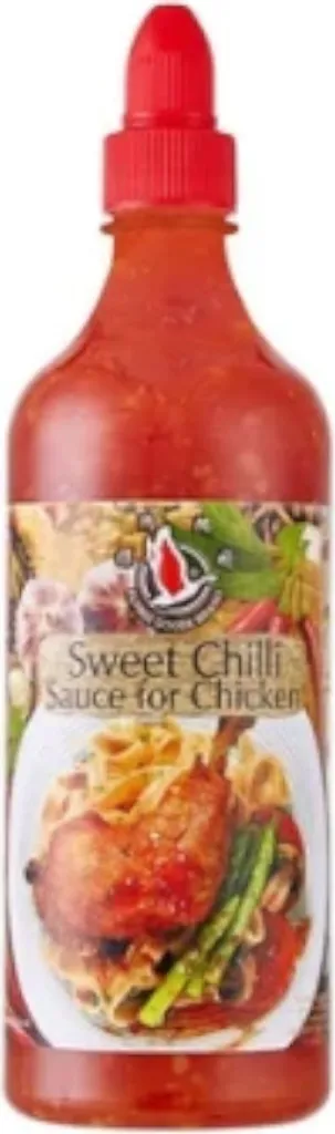 Heuschen Schrouff Flying Goose Sweet Chili Sauce for Chicken Sweet Chili Sauce 730ml
