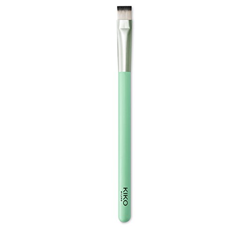 Kiko Milano Smart Concealer Brush 100 | Concealer and Eye Shadow Brush Synthetic Bristl, ‎100