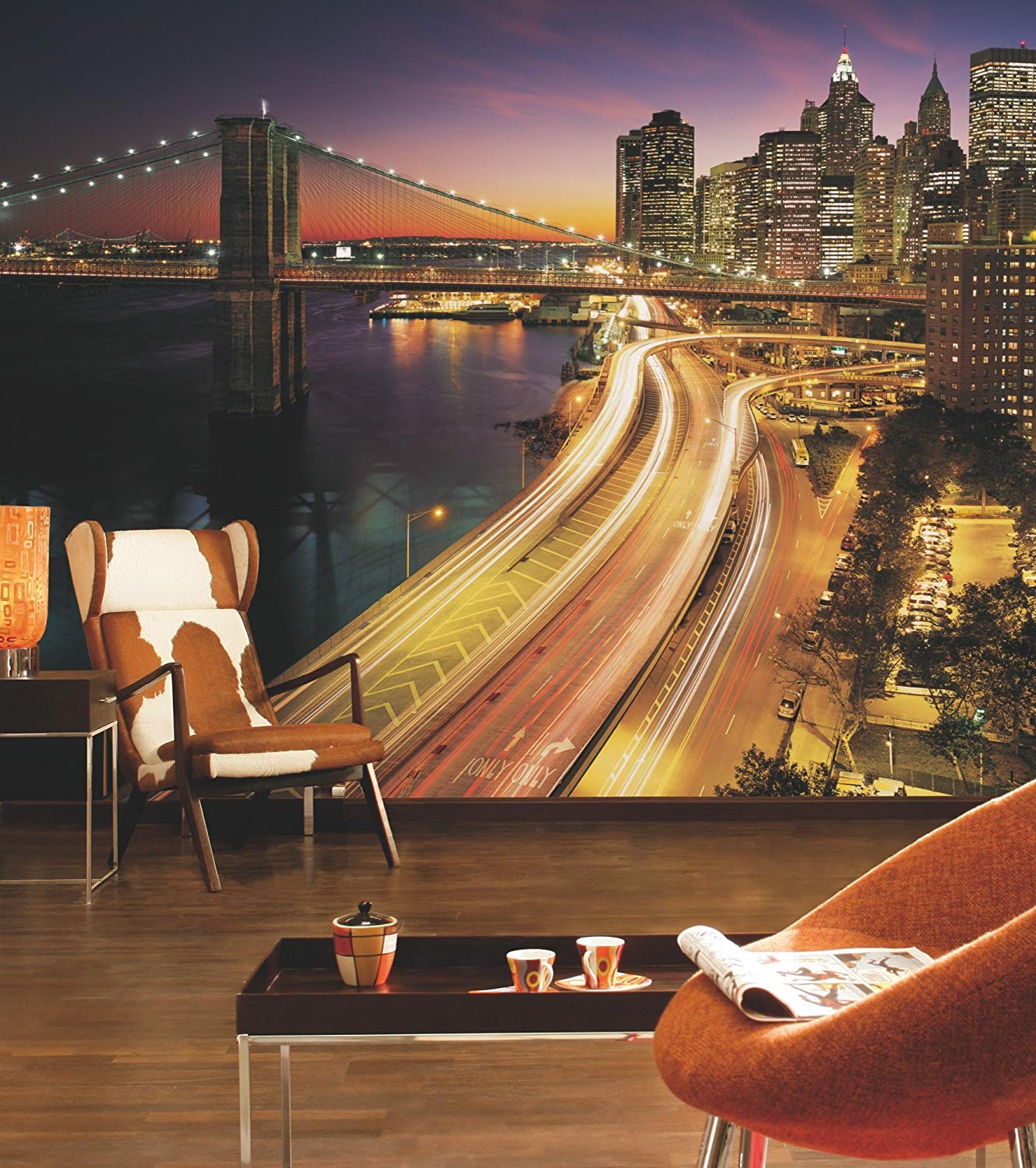 Komar 8 – 516 368 X 254 Cm National Geographic Wall Mural New York City Nyc