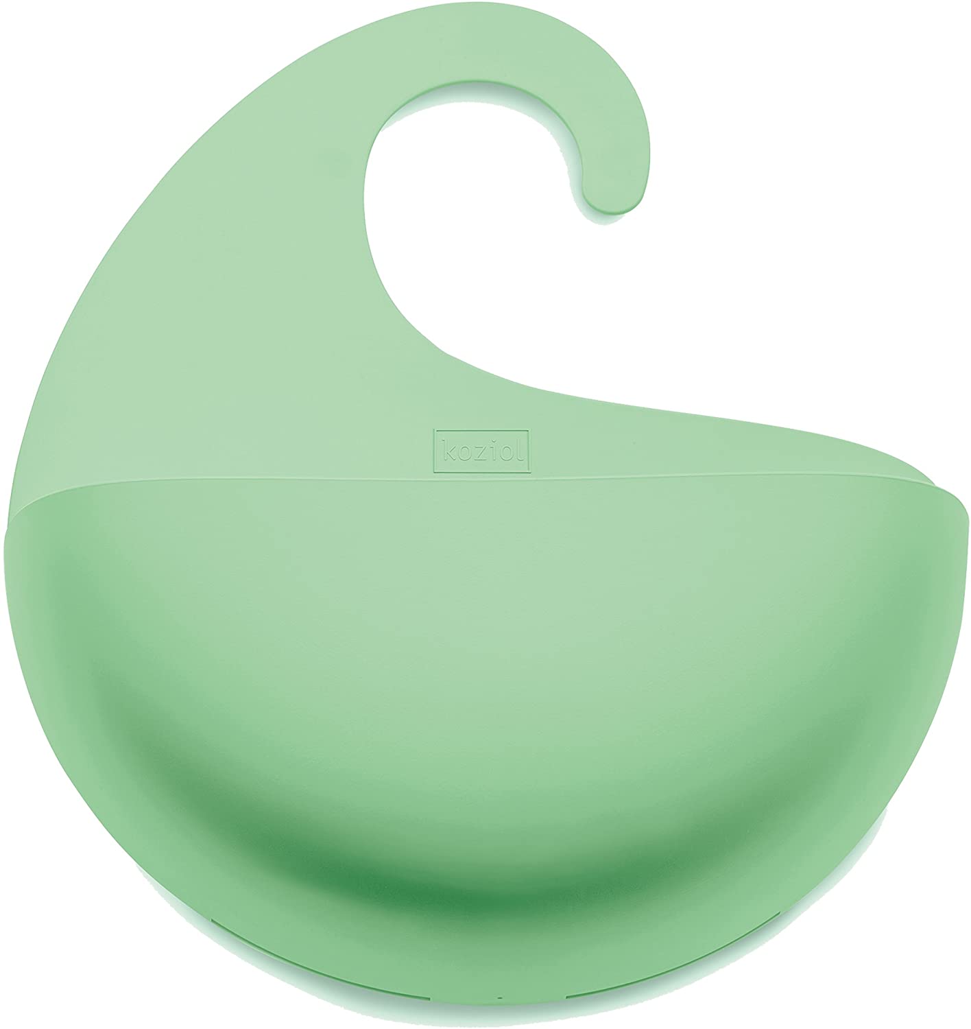 Koziol Utensilo Surf XS, Plastic, Solid White, 5.3 x 15 x 17.6 cm, mint, x-