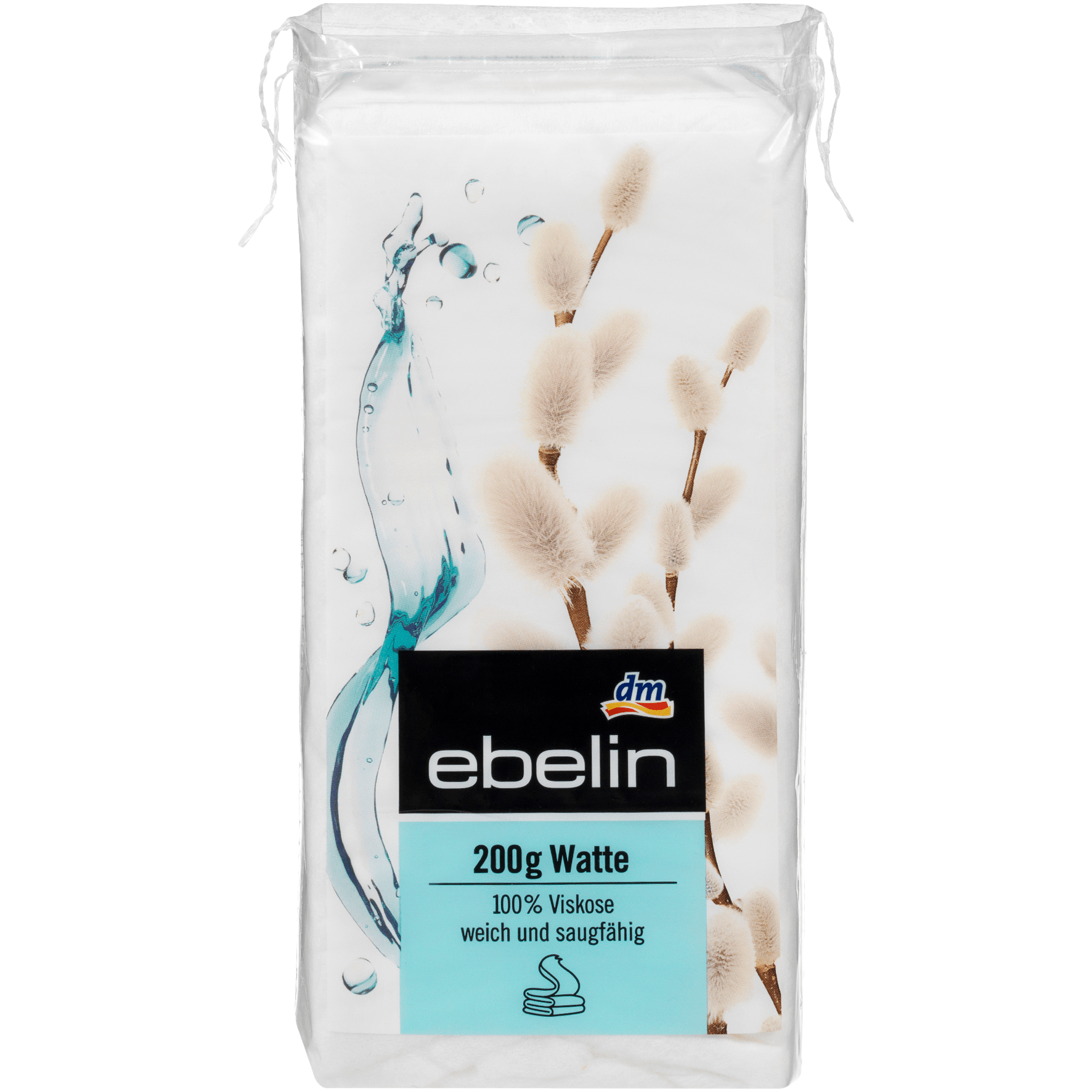 ebelin Watte, 200 G