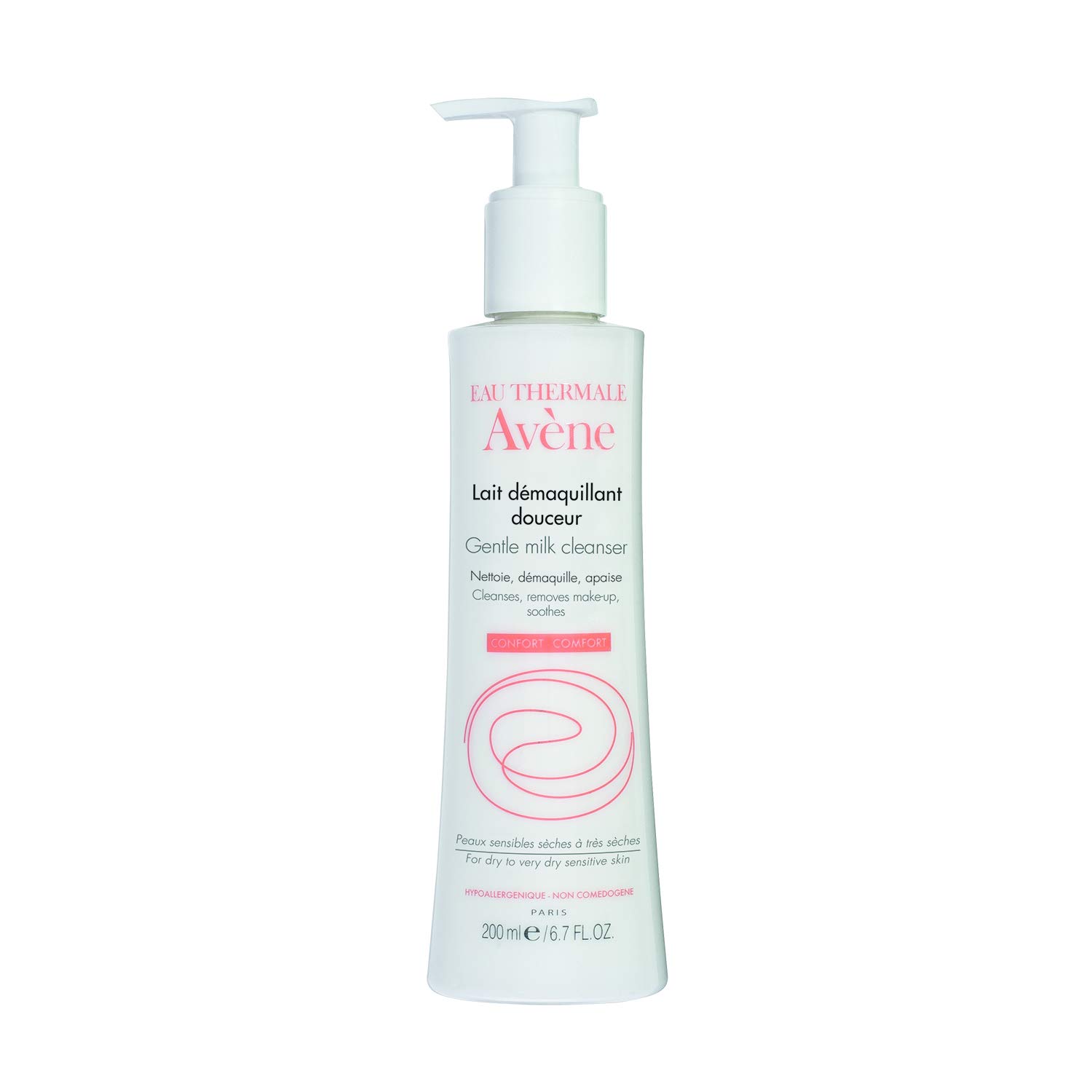 Pierre Fabre Dermo Kosmetik GmbH Avene Mild Cleansing Milk 200 ml