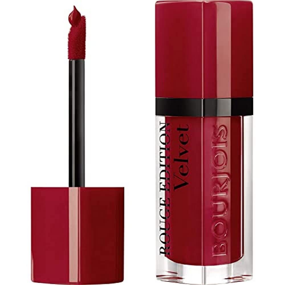 Bourjois Lipstick Rouge Edition Velvet 15 Red Volution, red-volution ‎15