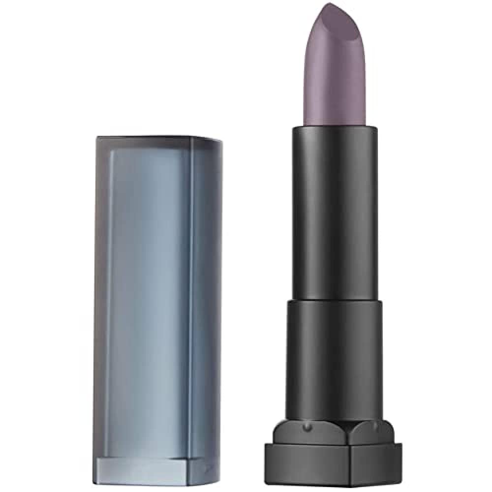 Maybelline Color Sensational Powder Matte Lipstick 25 Chilling Grey, ‎25
