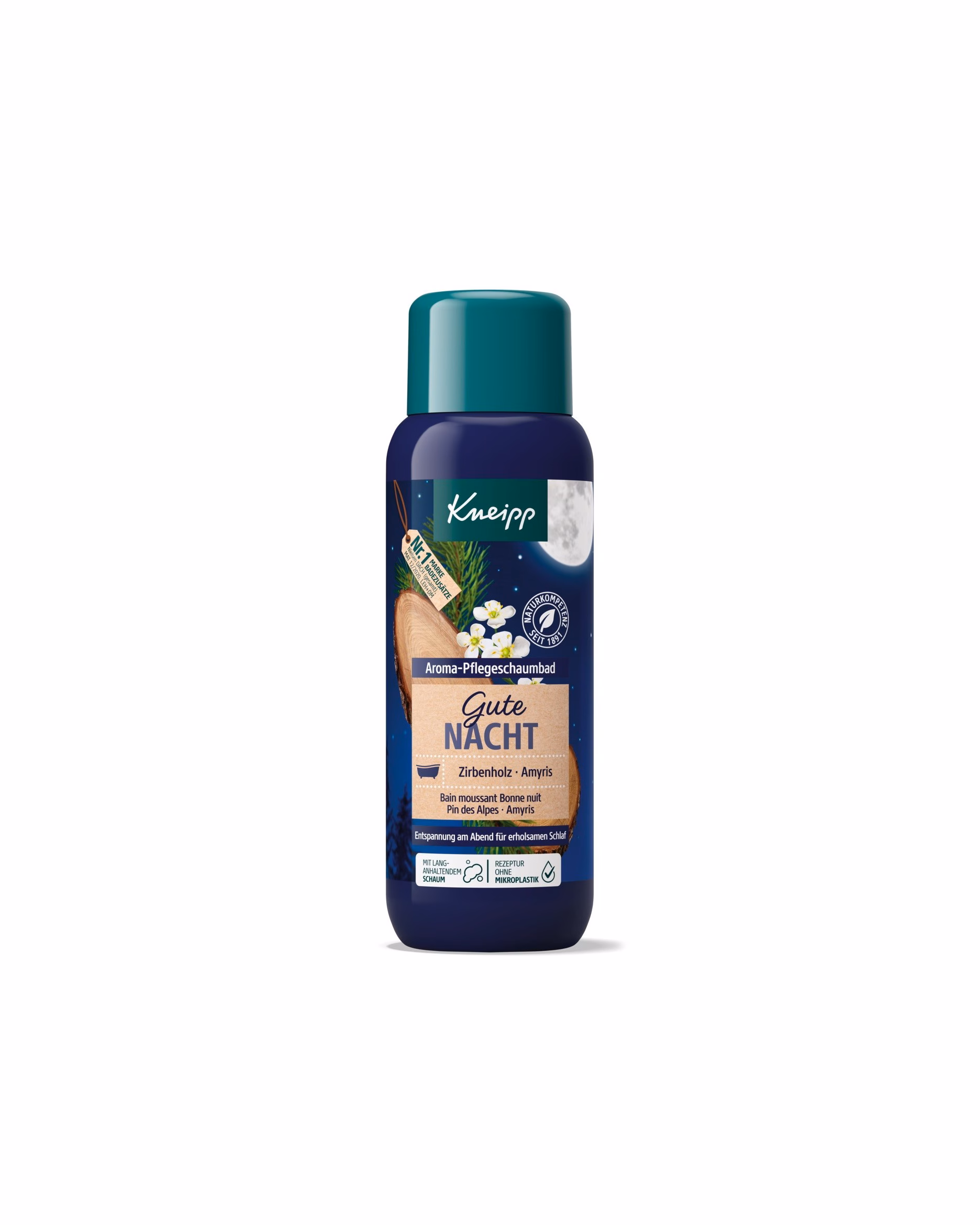 Kneipp Foam Bath bath foam