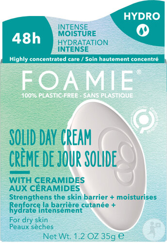 Foamie Hydro Intense Day Cream 35g