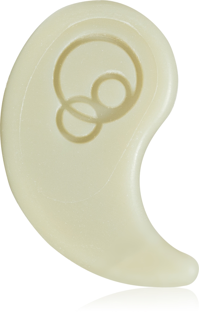 Foamie Take Me Aloe Way Travel Size Shampoo Bar solid for dry and fragile hair